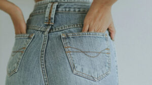 Nem mindegy, milyen a farmernadrág farzsebe