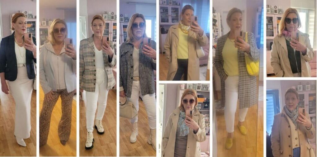 5 napos stílustemperamentum kihívás