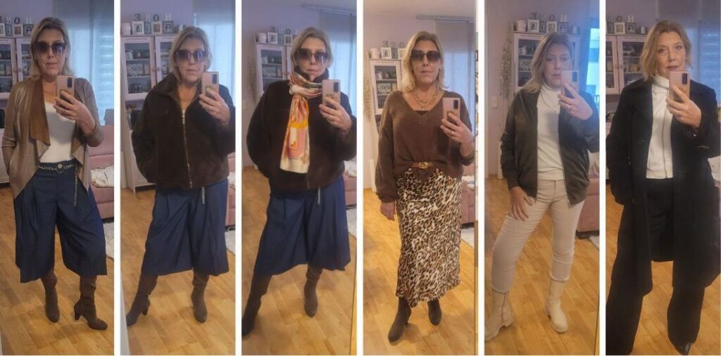 5 napos stílustemperamentum kihívás