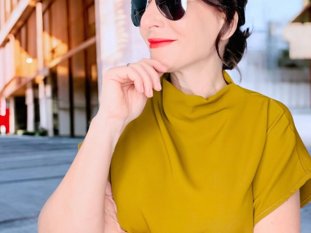 A megjelenés hatást kelt, befolyásol, ezért felelősség és szabadság is egyben