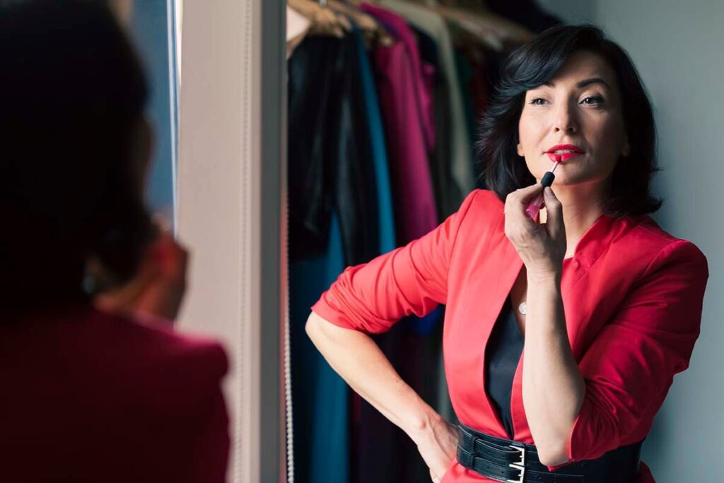 Az Enstylement stílus a hétköznapokban apró döntésekből áll