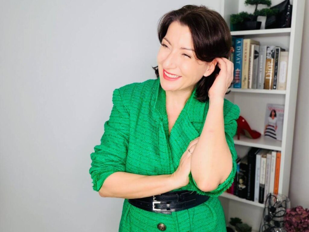 Az Enstylement és a power posing elmélet összecseng: a külső adja meg a belső hangulatot és fordítva